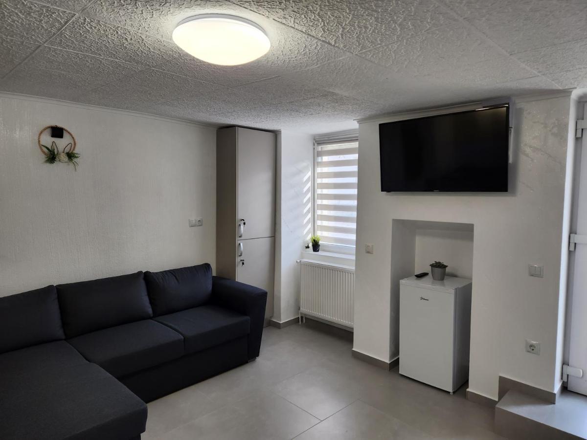 Apartament Dada Sighişoara Eksteriør bilde