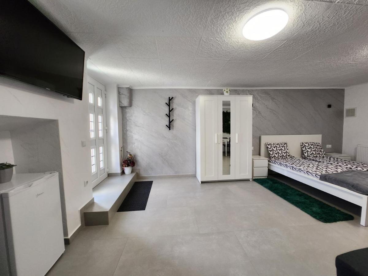 Apartament Dada Sighişoara Eksteriør bilde