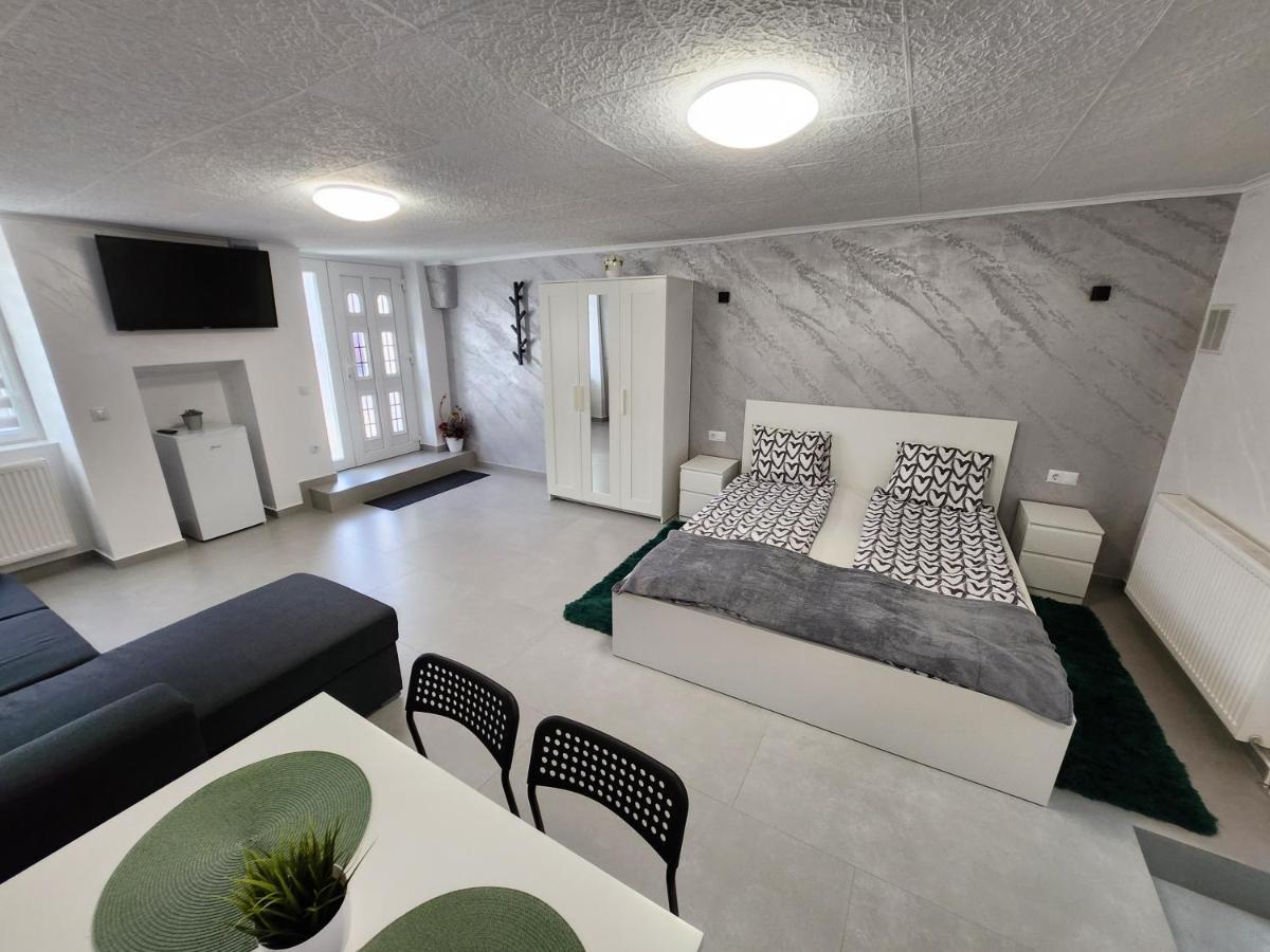 Apartament Dada Sighişoara Eksteriør bilde